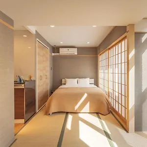 谷町君・星hotel・道頓福居 , Osaka Giappone