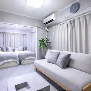 1 Line To Asakusa! 5 Mins Walk From Togoshi-ginza Sta アパート 東京都