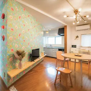 3ldk Denchi 3*, 松山 日本
