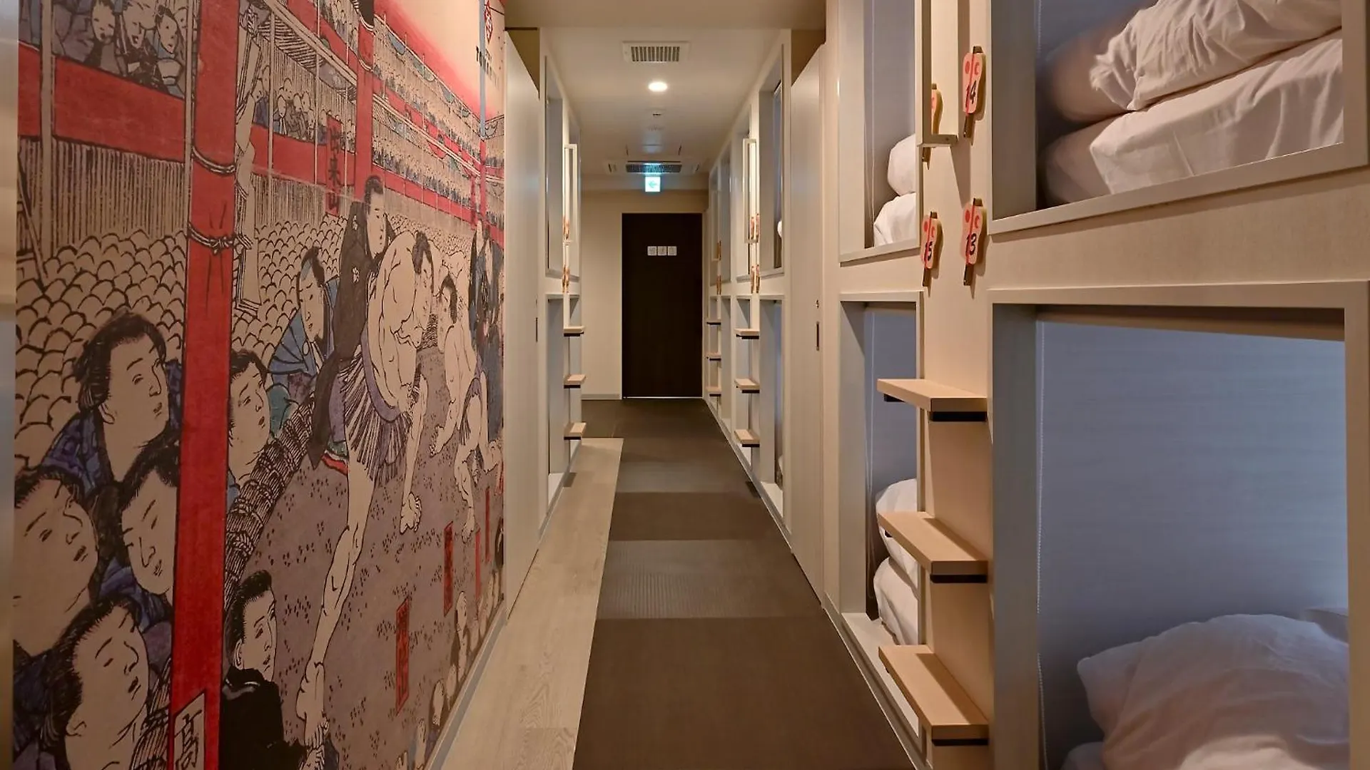 Hotel Tomariya Ueno Tokyo