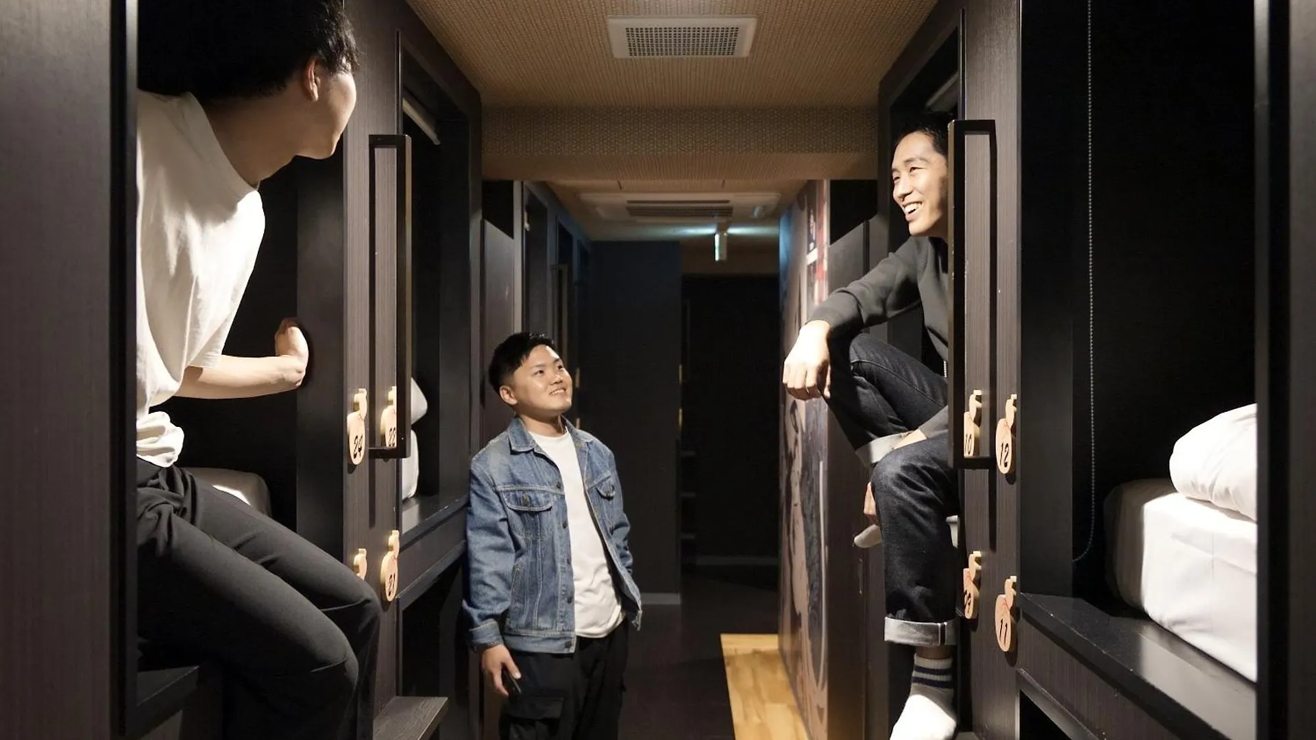 Hotel Tomariya Ueno Tokyo Japan