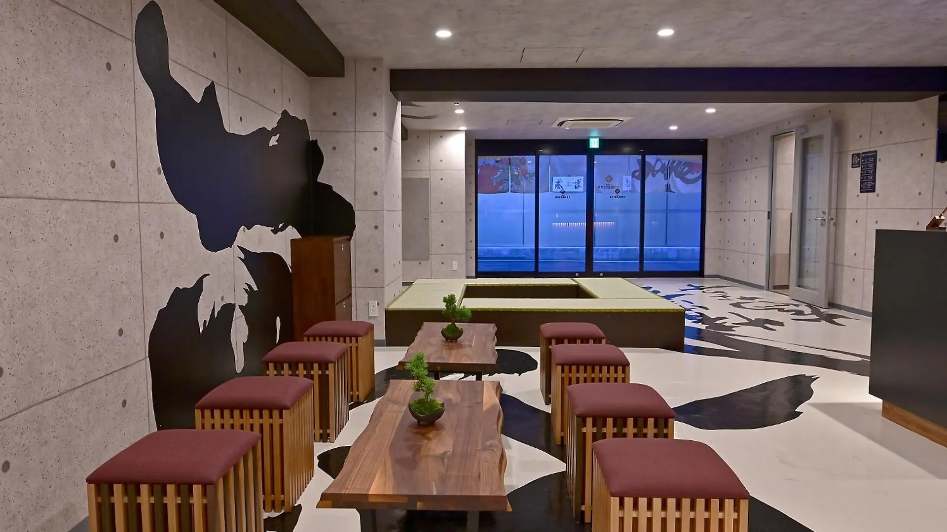Капсульный отель Hotel Tomariya Ueno Токио Япония
