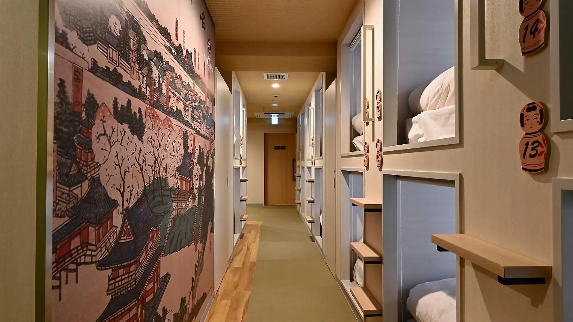 Hotel Tomariya Ueno Tokyo 0*,